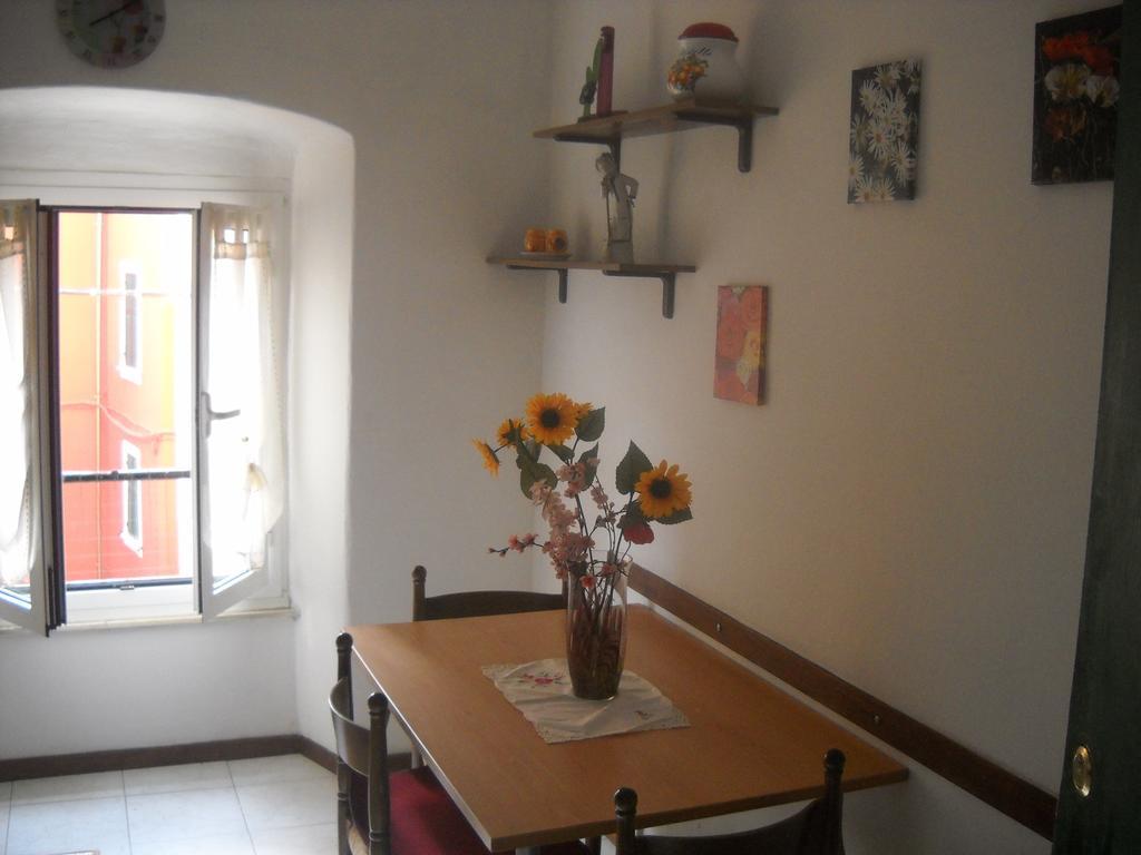 Giada Apartment La Spezia Szoba fotó