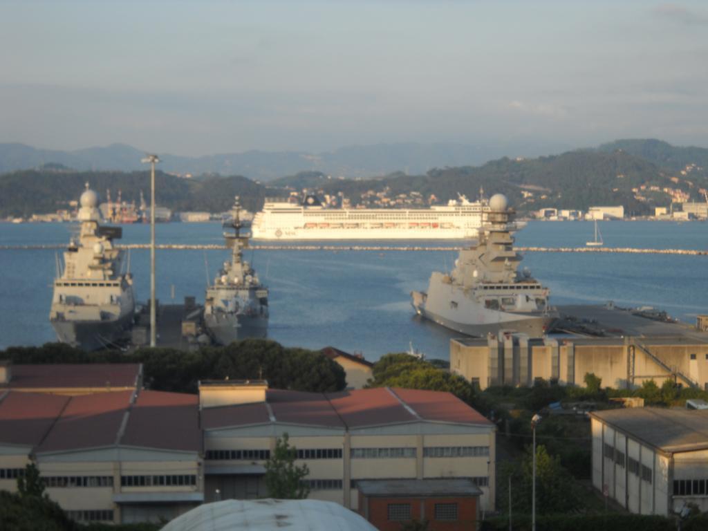 Giada Apartment La Spezia Szoba fotó